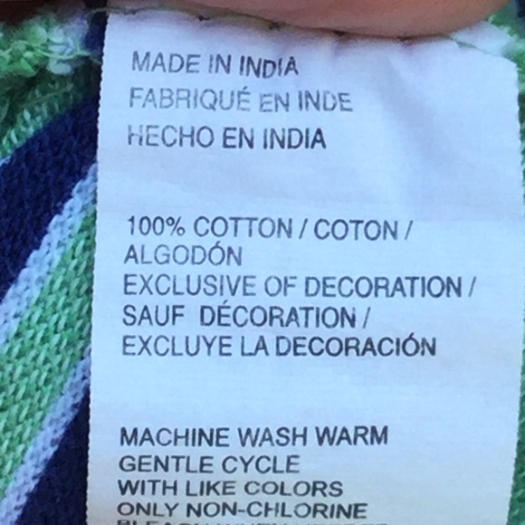 4 for $20👕 IZOD Light Green XL polo - Picture 5 of 5